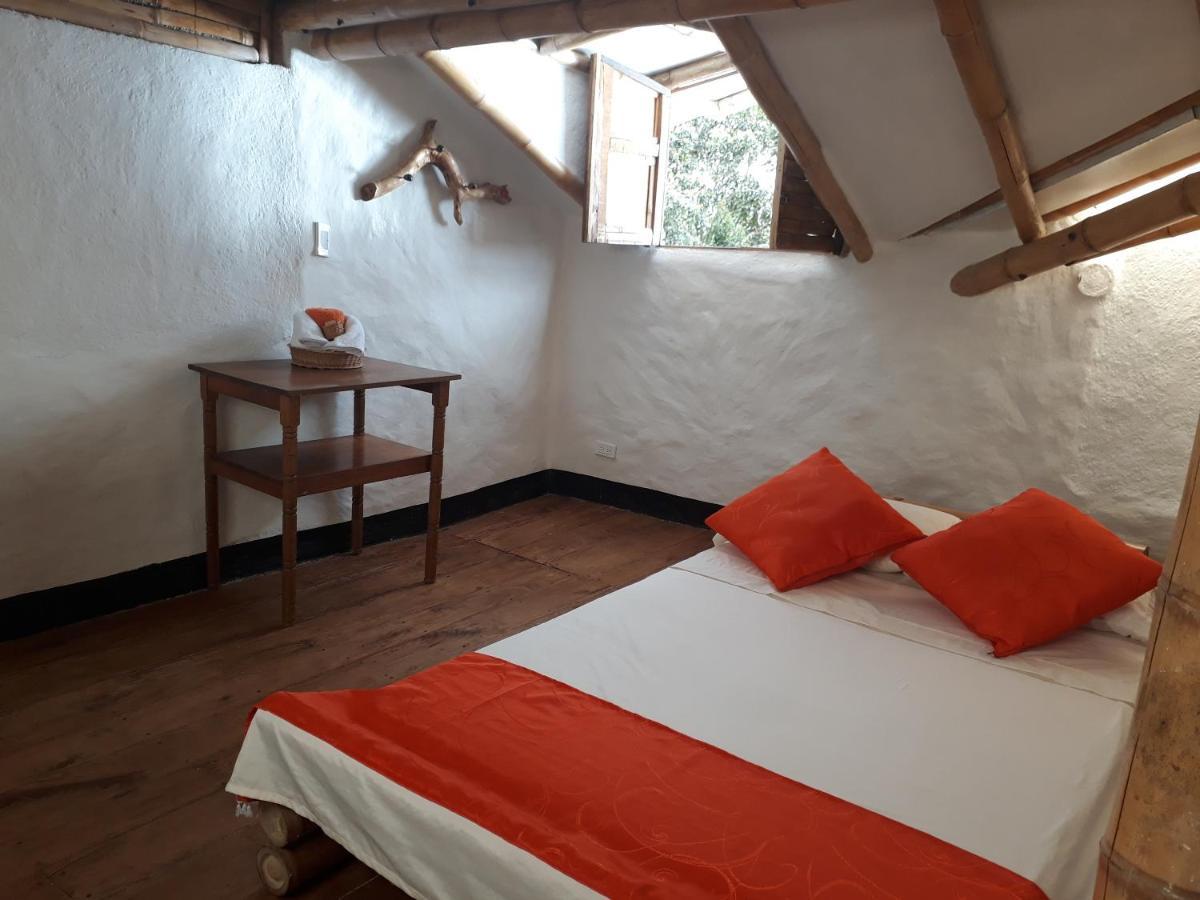 Casa Pampa Hotel San Agustín Cameră foto
