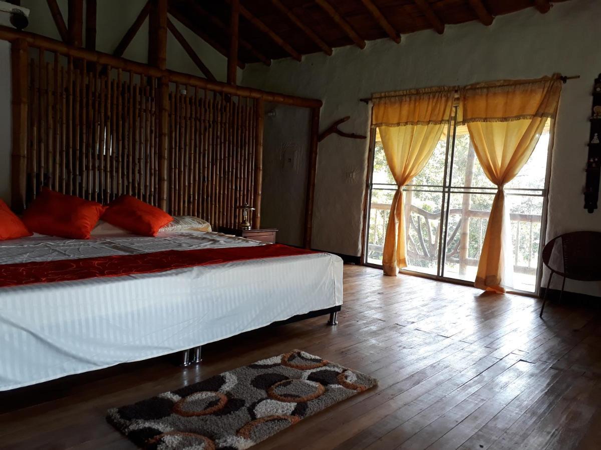 Casa Pampa Hotel San Agustín Cameră foto