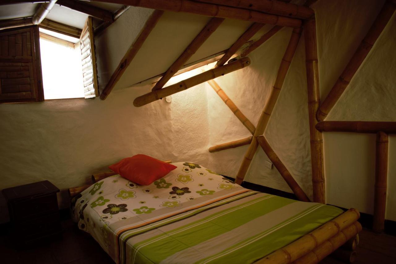 Casa Pampa Hotel San Agustín Cameră foto
