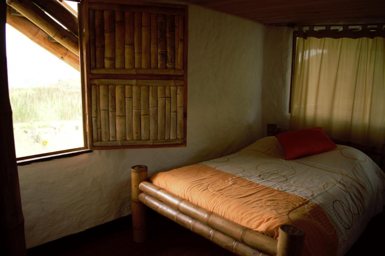 Casa Pampa Hotel San Agustín Cameră foto