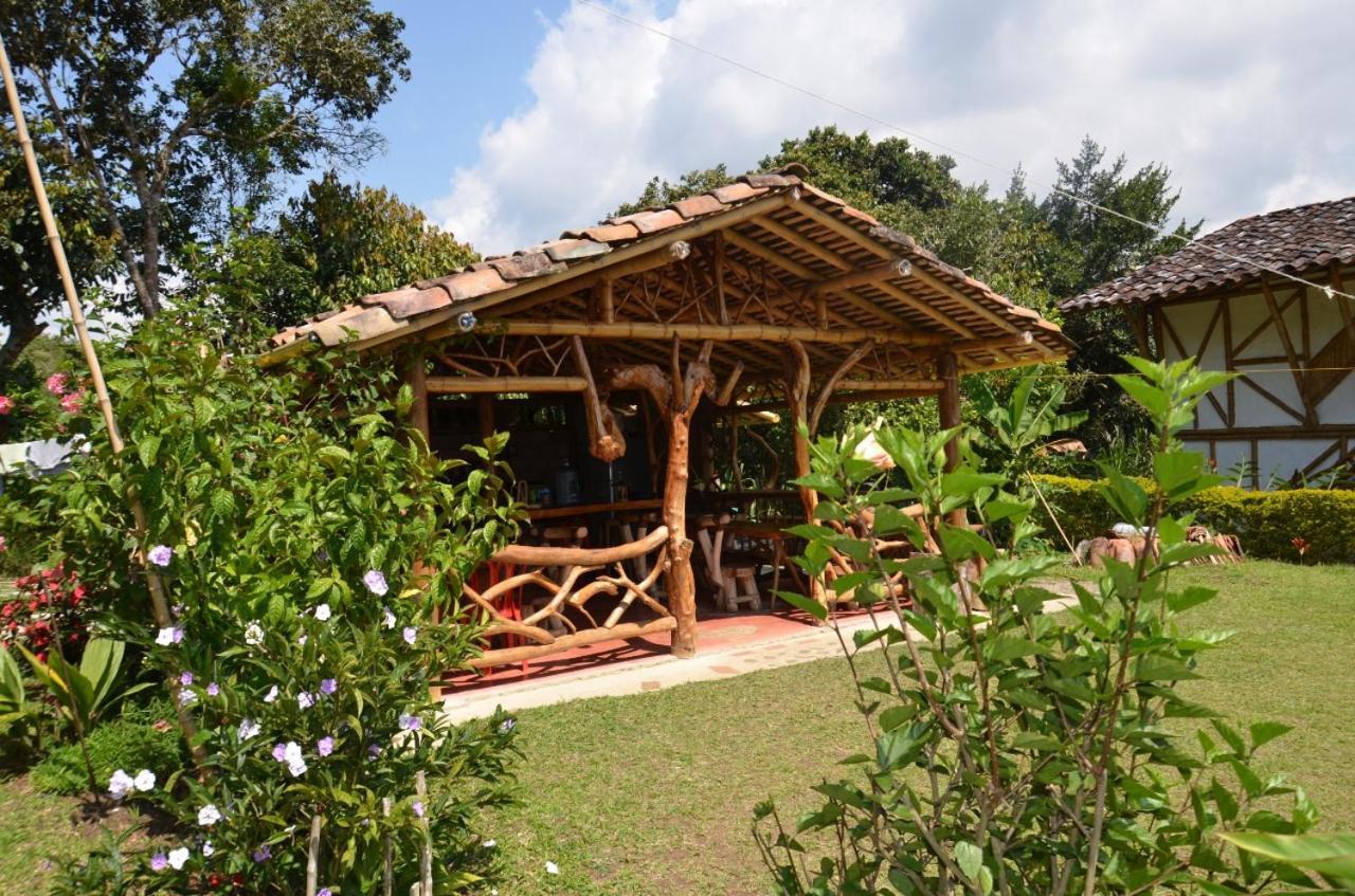Casa Pampa Hotel San Agustín Exterior foto