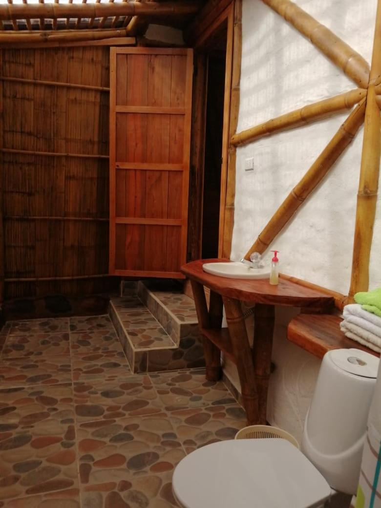 Casa Pampa Hotel San Agustín Cameră foto