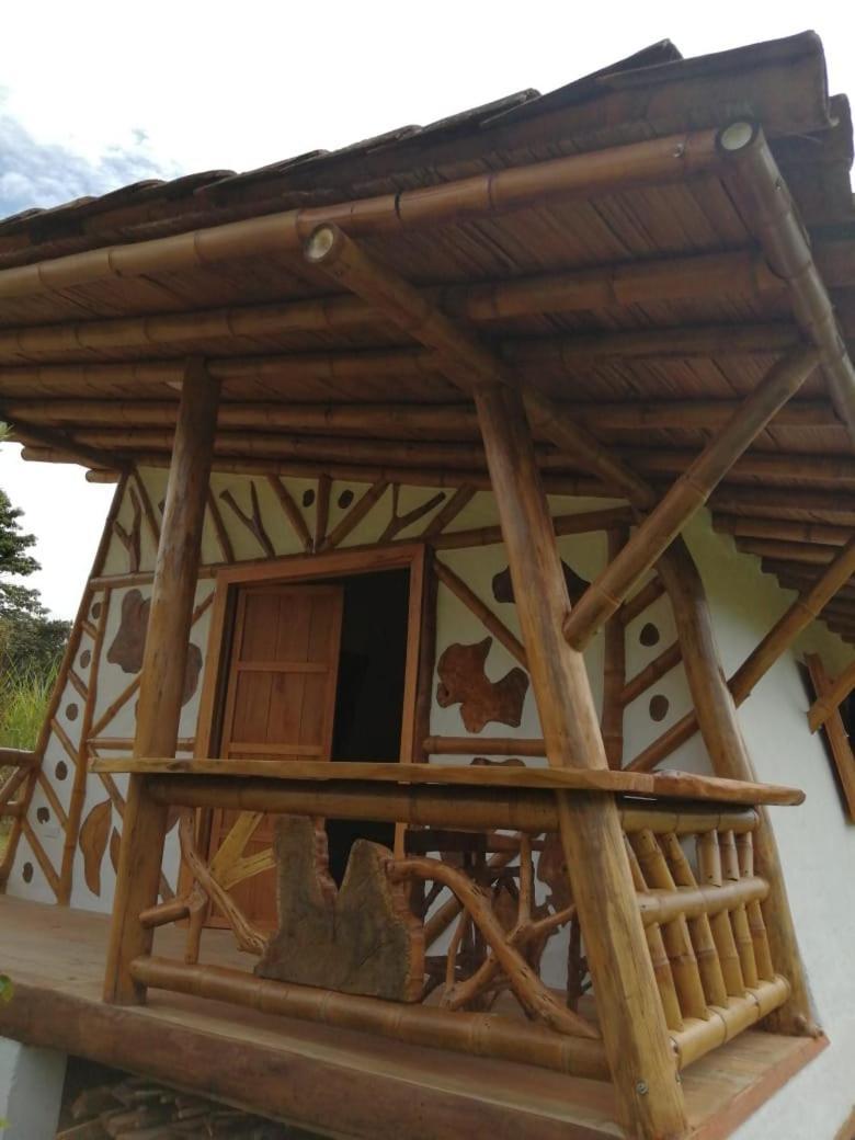 Casa Pampa Hotel San Agustín Cameră foto
