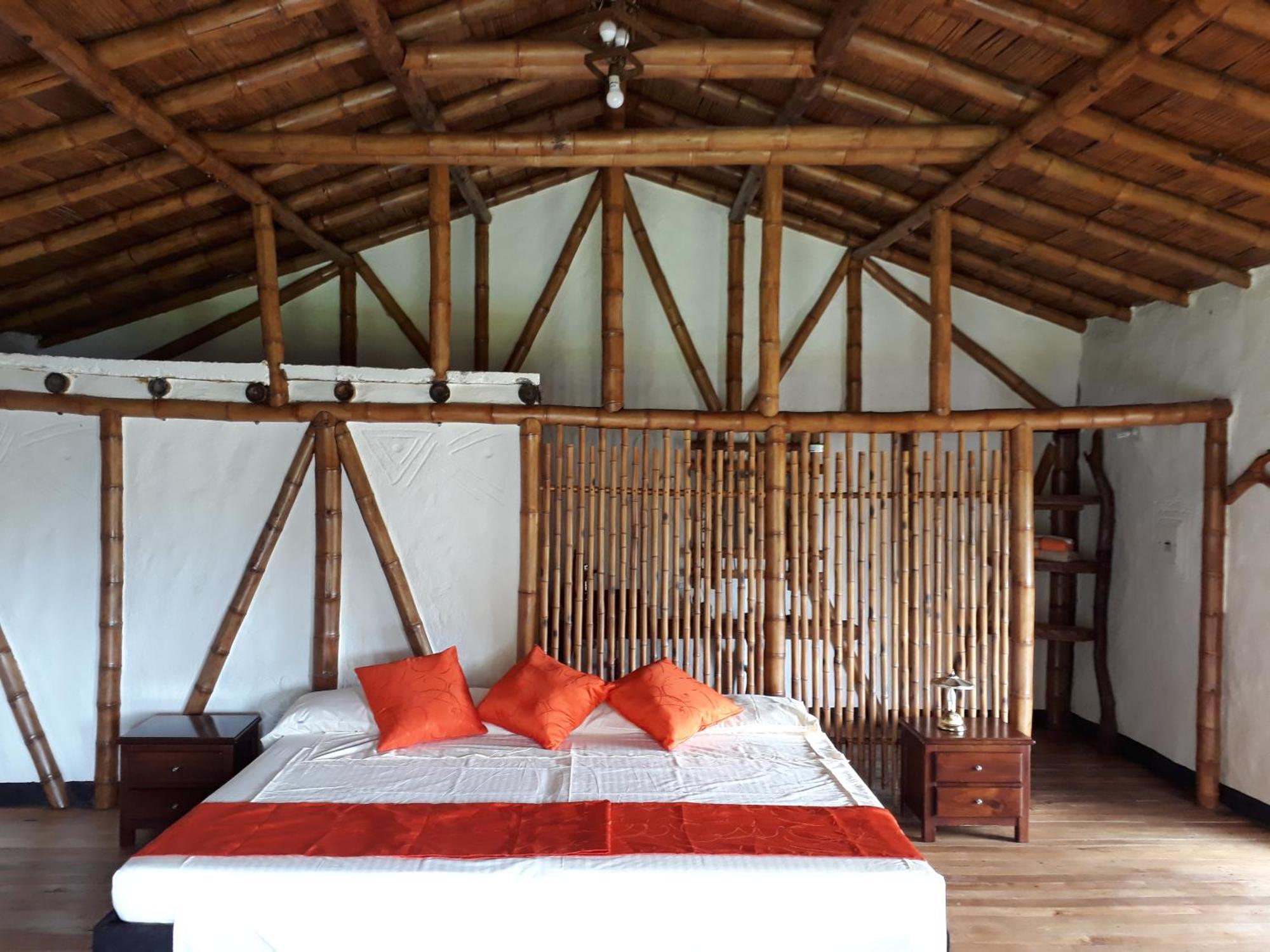Casa Pampa Hotel San Agustín Cameră foto