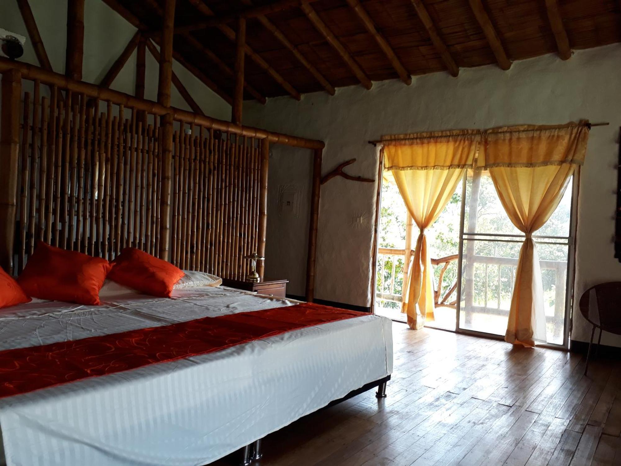 Casa Pampa Hotel San Agustín Cameră foto
