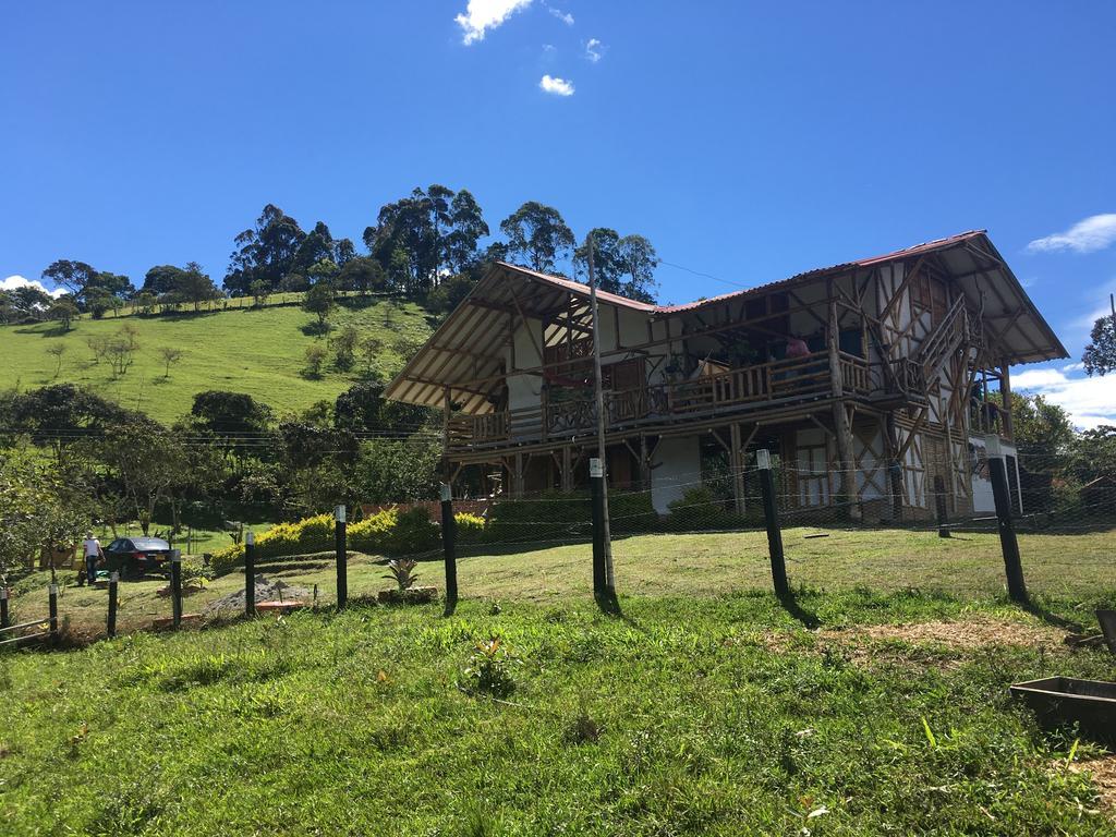 Casa Pampa Hotel San Agustín Exterior foto