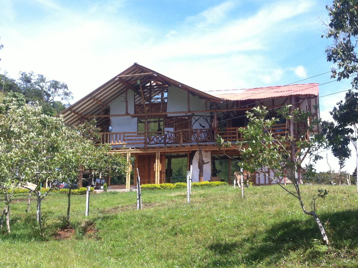 Casa Pampa Hotel San Agustín Exterior foto