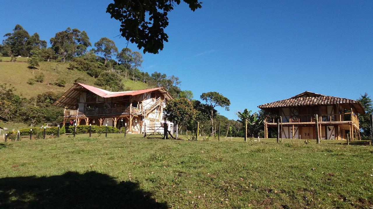 Casa Pampa Hotel San Agustín Exterior foto