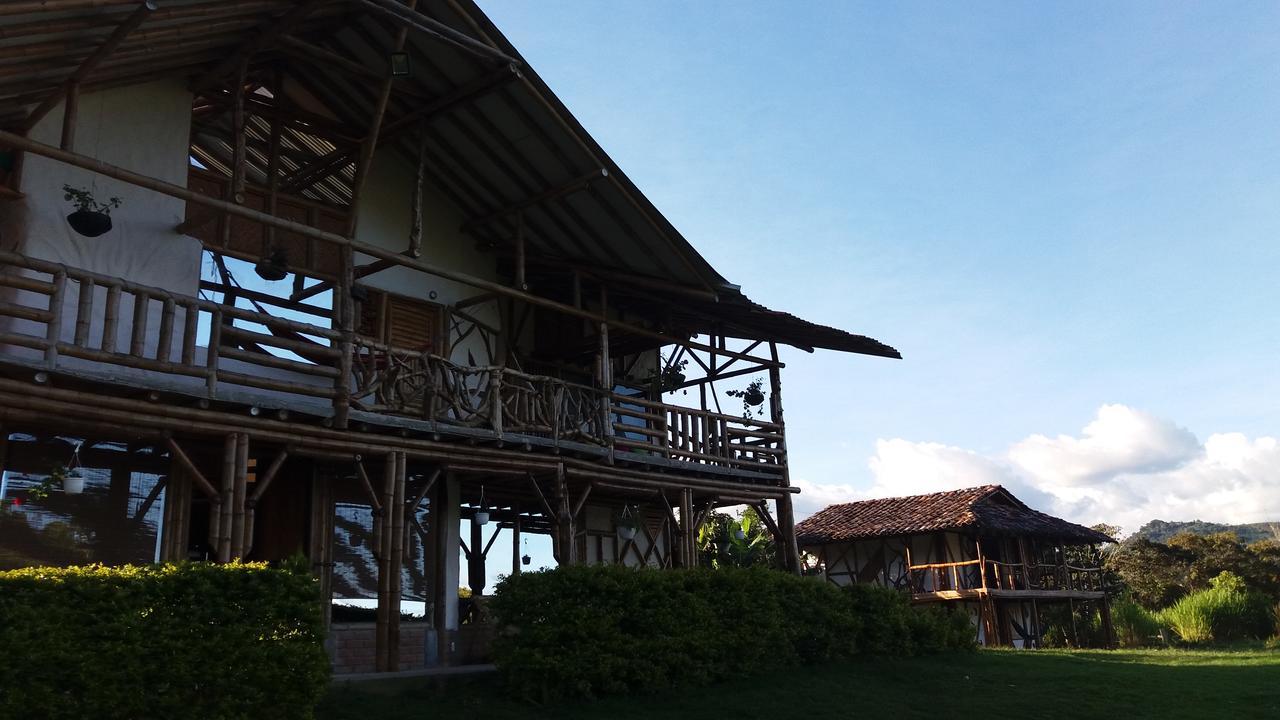 Casa Pampa Hotel San Agustín Exterior foto