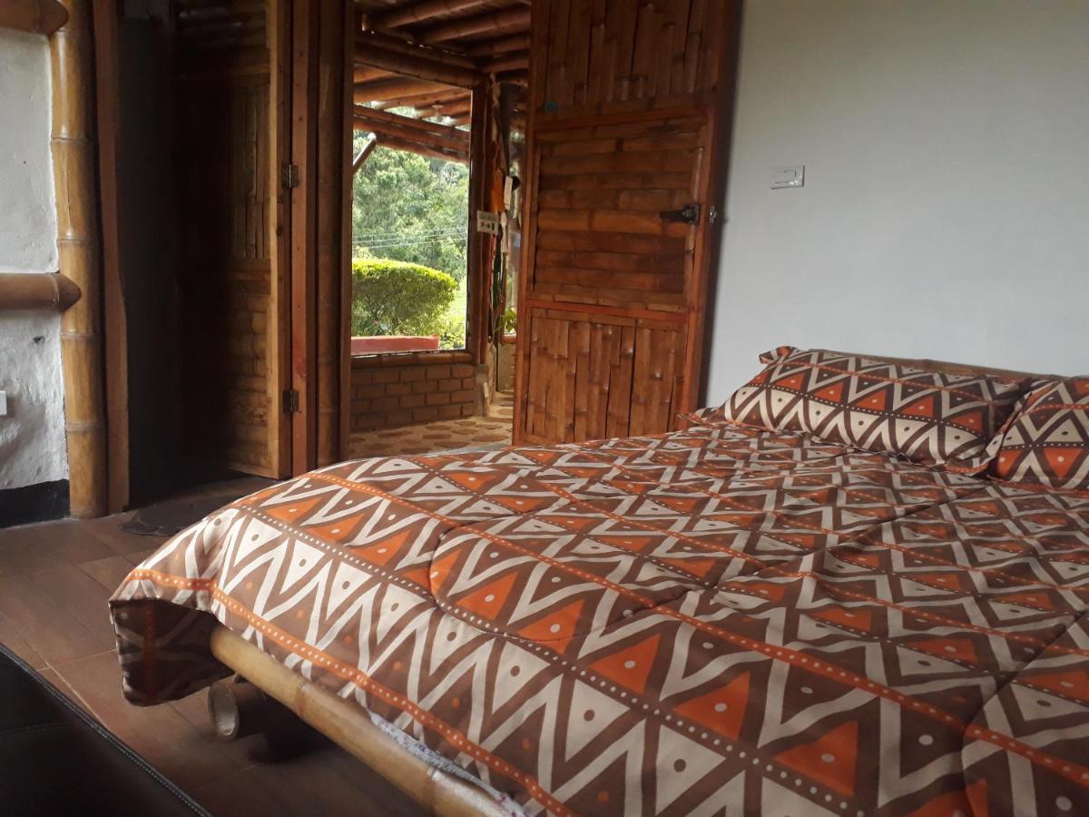 Casa Pampa Hotel San Agustín Cameră foto