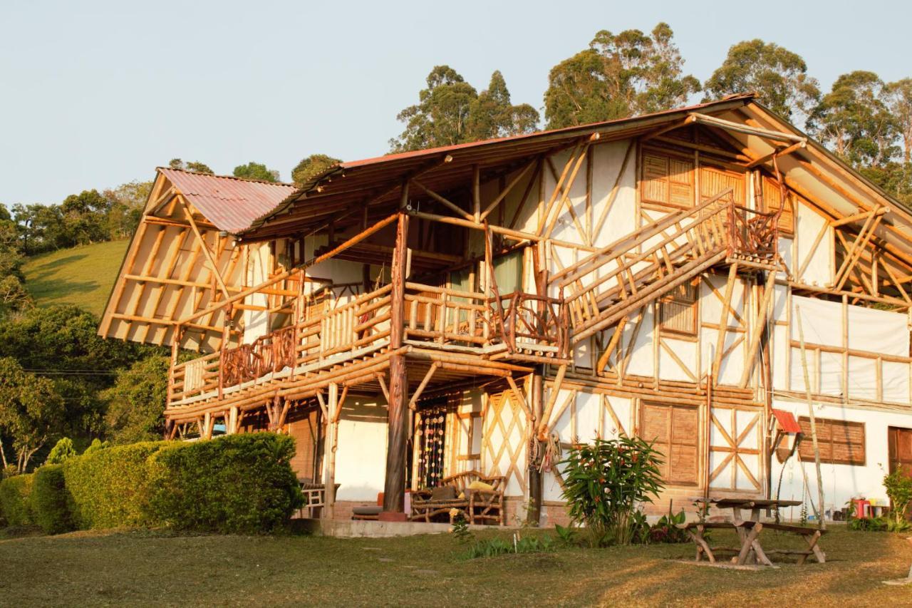 Casa Pampa Hotel San Agustín Exterior foto