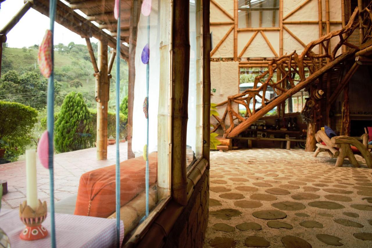 Casa Pampa Hotel San Agustín Exterior foto